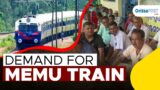Demand for MEMU train to be routed from LaxmanNath Nagar