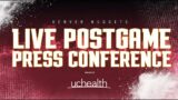 Denver Nuggets Live: Playoff Postgame Press Conference 5/18/23