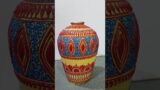 _Designer Terracotta Pot_#art #funny #artwork #handicraft #shots #artist #pottery #handmade