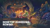 Desktop Dungeons: Rewind – Gamescom 2022 gameplay