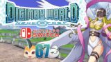Digimon World Next Order Nintendo Switch Part 67: The Holiest Mishap