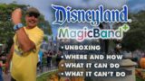 Disneyland Magic Bands are here | Unboxing, How To, Testing and Review