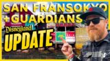 Disneyland Updates 2023 | San Fransokyo Design Breakdown | Guardians of The Galaxy DCA New Updates