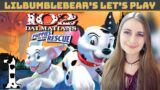 Disneys 102 Dalmatians Puppies to the Rescue Full Gameplay Part 1