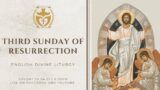 Divine Liturgy (English) | 30.04.2023 Third Sunday of Resurrection