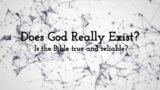 Does God Really Exist? Is the Bible True and Reliable? (Audio) – Galyn Wiemers