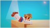 Doing Insane Trickjumps in Mario Odyssey