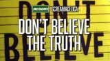 Don't Believe The Truth Revisited // OASIS // Screamacelica // A Celtic State of Mind