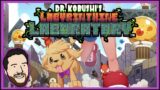 Dr. Kobushi's Labyrinthine Laboratory – The best puzzle game I've played in ages!!