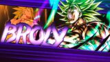 Dragon Ball Legends- THE ULTRA THAT GONE DONE DIRTY! DBZ BROLY DESERVED SO MUCH MORE!