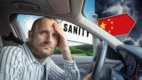 Driving in China is a Death Wish!