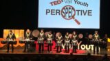 Drumming Up Perspective | Battle Mountain High School Drumline | TEDxVail Youth