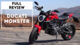 Ducati Monster – Full Review
