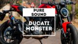 Ducati Monster – Pure Sound (Termignoni)