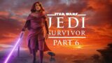 Duel of the Small Things | Star Wars Jedi: Survivor – PART 6