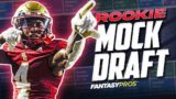 Dynasty Rookie Superflex Mock Draft | Sleepers to Target for 2023 (Fantasy Football)