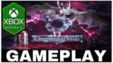 ELEMENTAL WAR 2 | Xbox Series X Gameplay