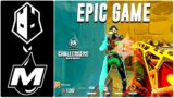 EPIC GAME! – The Guard vs Moist Moguls – HIGHLIGHTS | VALORANT Challengers NA 2023
