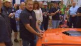 EPIC REVEAL OF THE CAR THAT STARTED GRAVEYARD CARZ. NOTHING LIKE THIS HAD EVER BEEN DONE.