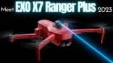 EXO X7 Ranger Plus 2023: Unleashing the Power and Precision of the Ultimate Drone!
