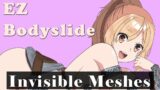 EZ Bodyslide: Invisible Meshes