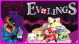 Easily Cheesable Monster Collection Roguelike! – Evolings [Preview]