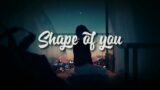 Ed Sheeran – Shape of You (Lyrics) ||Old Town Beats