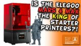Elegoo Mars 4 Max: The King of Starter Printers? – Print Your Games Podcast Ep 74