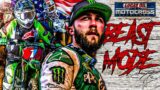 Eli Tomac Going Full Beast Mode – Pro Motocross