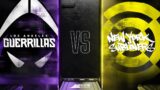 Elimination Round 1 | @LAGuerrillas vs @NYSubliners | Major V Tournament | Day 2