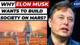 Elon Musk Mars plan | Mars Colonization | in Hindi