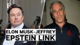 Elon Musk’s Documents Subpoenaed in Jeffrey Epstein Sex Trafficking Case