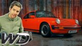 Elvis Restores An Unfinished And Broken Down Porsche 911 From Scratch | Wheeler Dealers