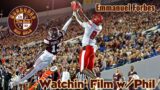 Emmanuel Forbes All-22 Film & Thoughts Part 1: Watching Game Film With Phil | Commanders Draft