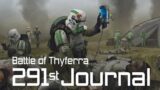 Empire at War Remake – 291st Journal – Battle of Thyferra