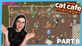 Es regnet Geld! | Cat Cafe Manager Let's Play Part 8