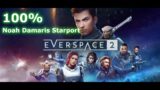 Everspace 2 – Union – Zharkov Supply Route – Noah Damaris Starport All Collectibles