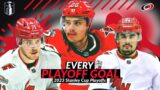 Every Carolina Hurricanes PLAYOFF GOAL in the 2023 Stanley Cup Playoffs | NHL Highlights