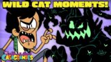 Every Time Wild Cats Create Chaos! w/ Bobby & Ronnie Anne | 10 Minute Compilation | The Casagrandes