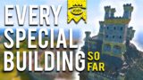 Every special MONUMENT Building | #CK3AGOT
