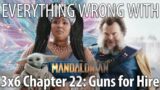 Everything Wrong With The Mandalorian S3E6 – "Guns for Hire"