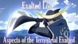Exalted Lore: Aspects of the Terrestrial Exalted