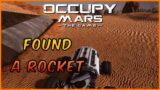 Exploring with the Rover! Ep. 5 – Occupy Mars: The Game Early Access on Steam