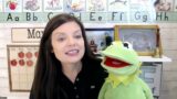 F for Frog | Circle Time | Calendar/Weather | Letter of the Day