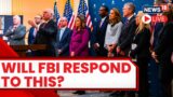 FBI Whistleblowers LIVE | Jim Jordan Slams Dems In Contentious Exchange Over Whistleblower Testimony