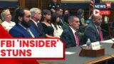 FBI Whistleblowers LIVE | Jim Jordan’s FBI Whistleblowers Testify Before U.S. Congress | FBI | LIVE