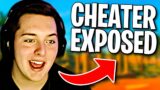 FIFAKILL EXPOSED CHEATER IN WARZONE 2!