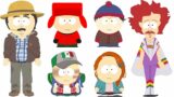 FIND the SOUTH PARK *How to get ALL 18 NEW Characters* Roblox