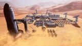 FIRST LOOK Building Colony Base on Mars Survival Settlement Build | Occupy Mars Early Access Release