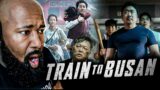 FIRST TIME WATCHING  “Train To Busan”Move Reaction! BEST ZOMBIE MOVIE EVER